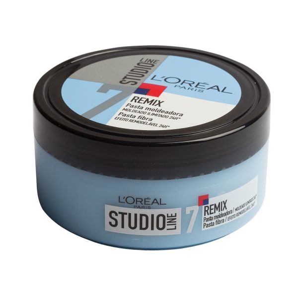 CERA P/ CABELO STUDIO LINE REMIX L'OREAL 150ML