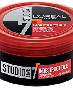 CERA CABELO LOREAL ST LINE INDESTR WAX 75ML