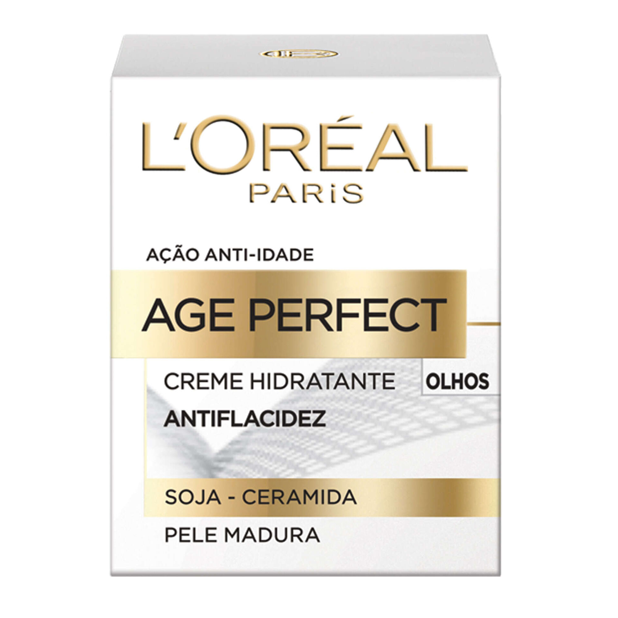 CREME CONTORNO OLHOS AGE PERFECT LOREAL 15ML