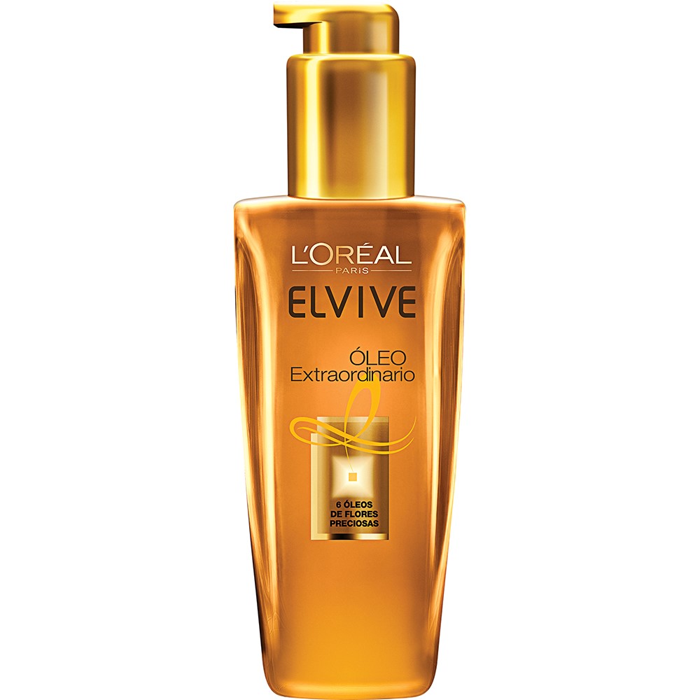 OLEO ELVIVE EXTRAORDINÁRIO 100ML