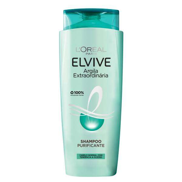 CH ELVIVE ARGILA EXTRAORDINÁRIA 690ML