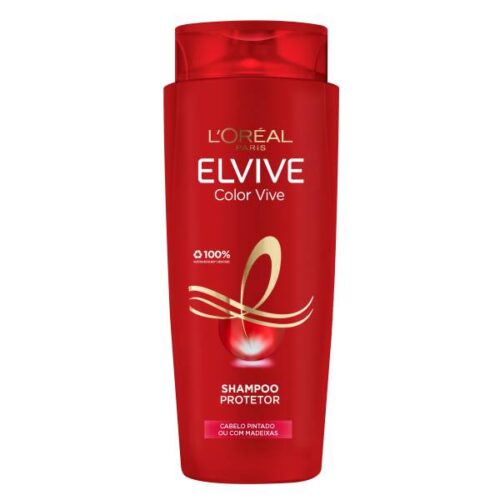 CHAMPÔ COLOR VIVE ELVIVE 700ML