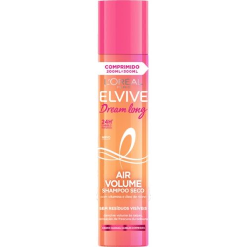 CH SECO ELVIVE DREAM LONG 200ML