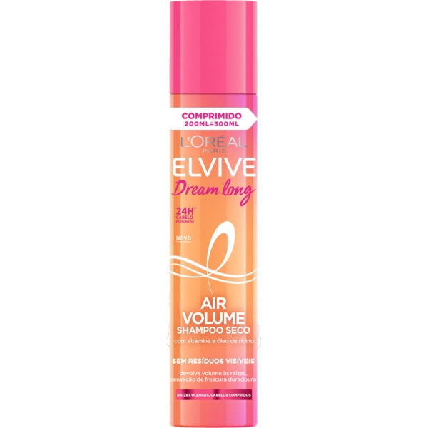CH SECO ELVIVE DREAM LONG 200ML