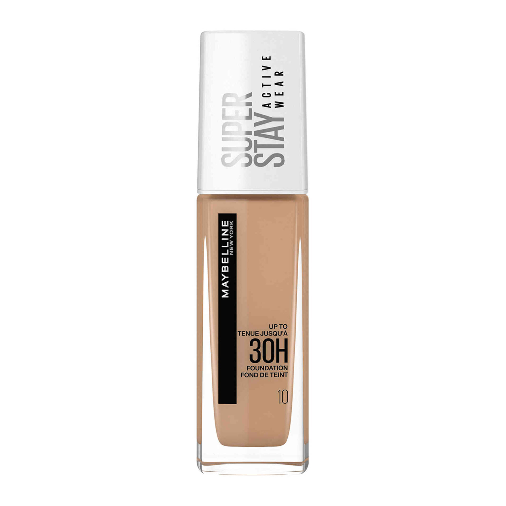 BASE FDT SUPERSTAY 10IVORY MORE MAYBELLINE 30ML