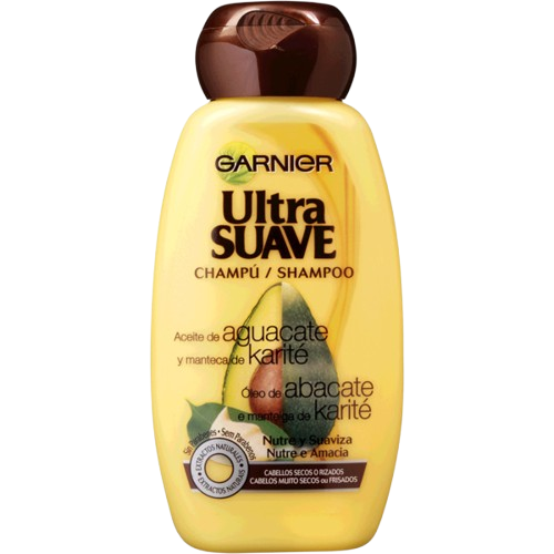 CH ULTRA SUAVE ABACATE&KARITE 250ML