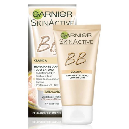 GARNIER BB CREAM PELES MEDIAS