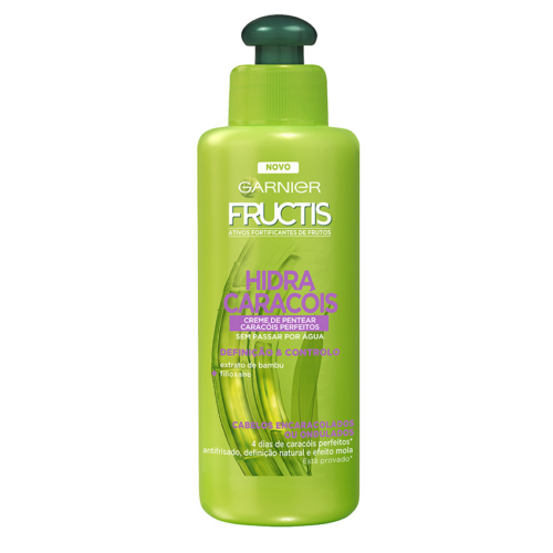 CREME PENTEAR HIDRA CARACÓIS GARNIER FRUCTIS 200ML