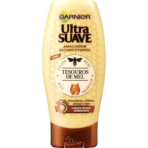 AMAC U SUAVE TESOUROS MEL 200ML