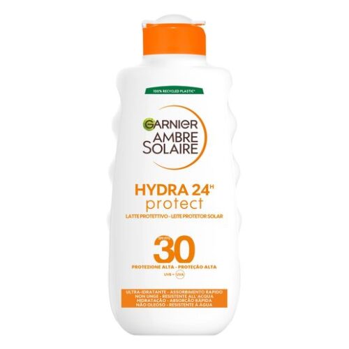 PROTECTOR SOLAR HIDRA PROTECT GARNIER AMBRE SOLAIRE IP30 200ML