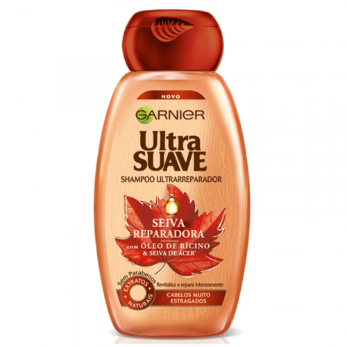CH ULTRA SUAVE SEIVA 250ML