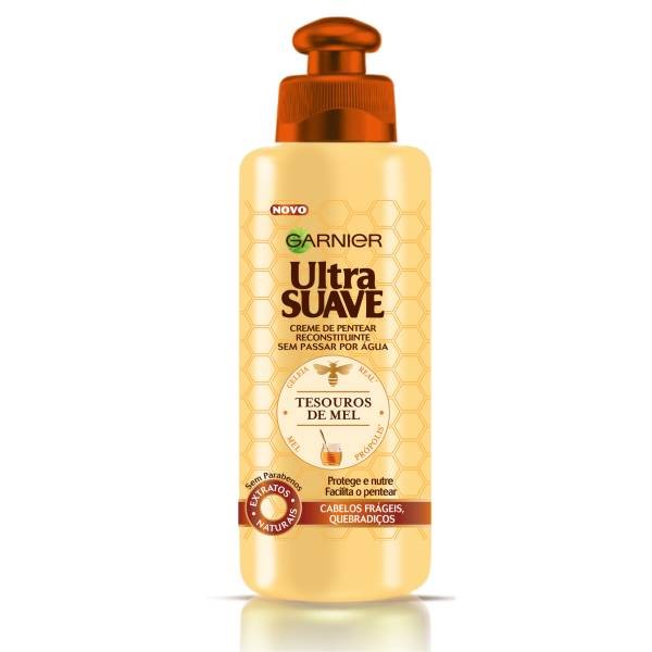 CREME PENTEAR ULTRA SUAVE TESOUROS MEL 200ML