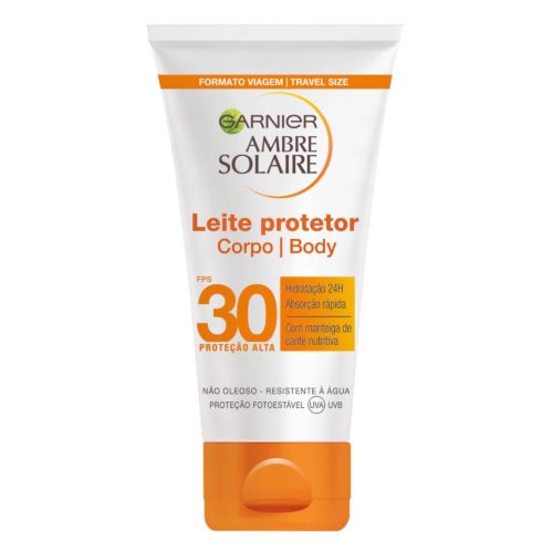 PROTETOR SOLAR AMBRE SOLAIRE FORMATO VIAGEM 30SPF 50ML