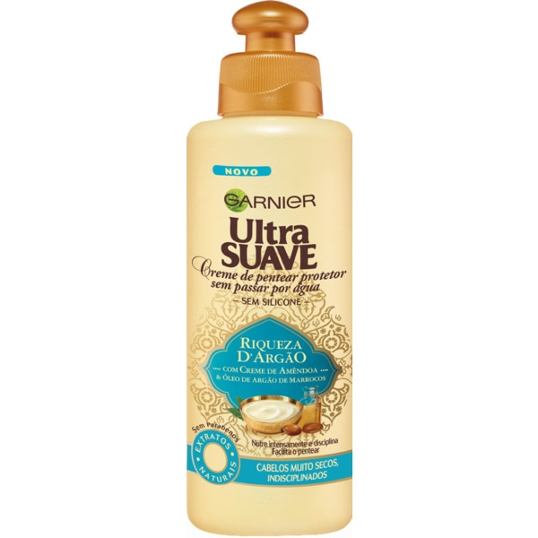 CREME PENTEAR RIQUEZA D'ARGÃO ULTRA SUAVE 200ML