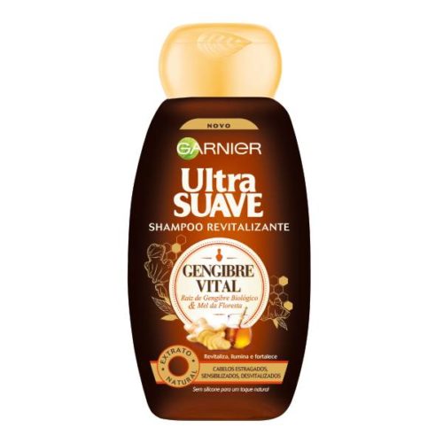 CH ULTRA SUAVE GENGIBRE VITAL 250ML