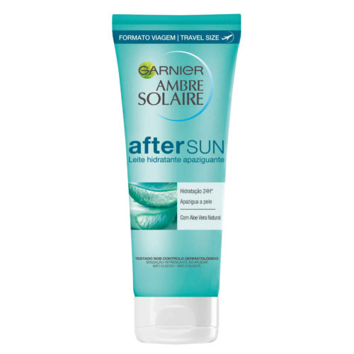 AMBRE SOLAIRE AFTER SUN VIAGEM 100ML