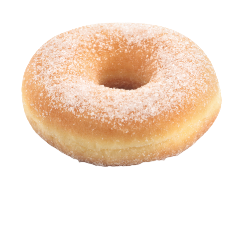 BOOGUIE AÇUCARADO 65G