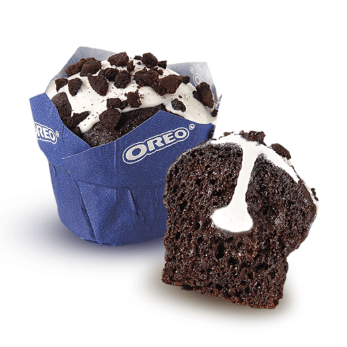 MUFFIN OREO 80GR