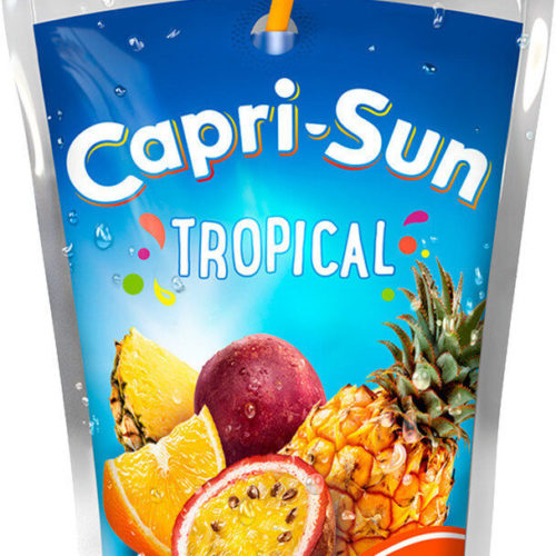 SUMO CAPRI-SUN TROPICAL 200ML