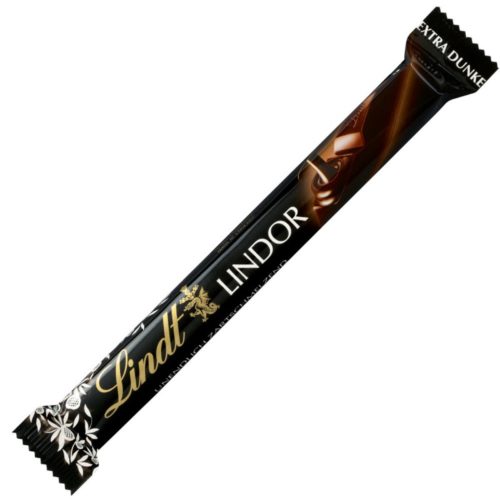 CHOC LINDOR LINDT NEGRO 37GR
