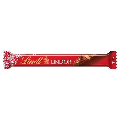 CHOC LINDOR LINDT LEITE 37GR