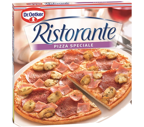 PIZZA RISTORANTE SPECIALE 335GR