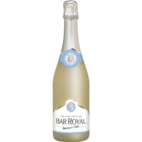 ESPUMANTE BAR ROYAL LIMÃO 75CL