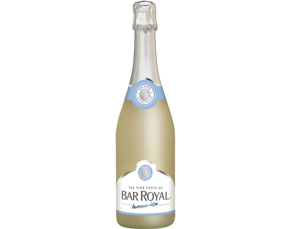 ESPUMANTE BAR ROYAL LIMÃO 75CL