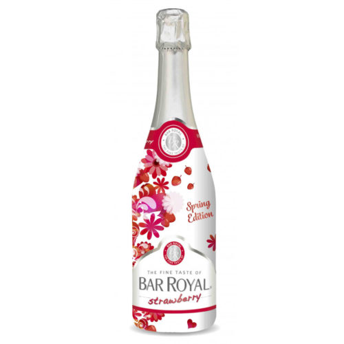 ESPUMANTE BAR ROYAL MORANGO 75CL