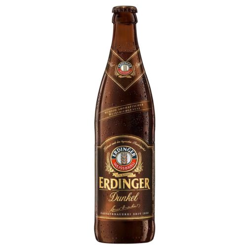 CERVEJA ERDINGER DUNKEL TP 50CL