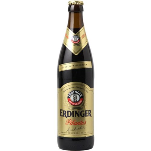 CERVEJA ERDINGER PIKANTUS 50CL TP WEIZENBOCK