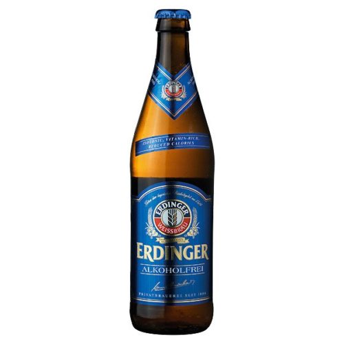 CERVEJA ERDINGER S/ ÁLCOOL 50CL TP