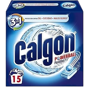 ANTI-CALCARIO CALGON 15X16G