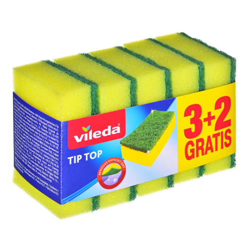 ESF TIP TOP VILEDA 3+2
