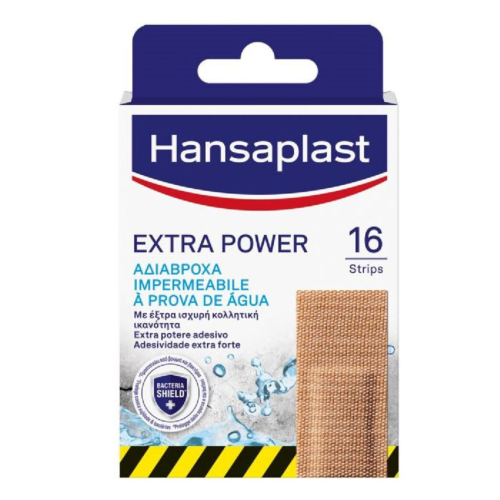 PENSOS EXTRA FORTE HANSAPLAST 16UNI