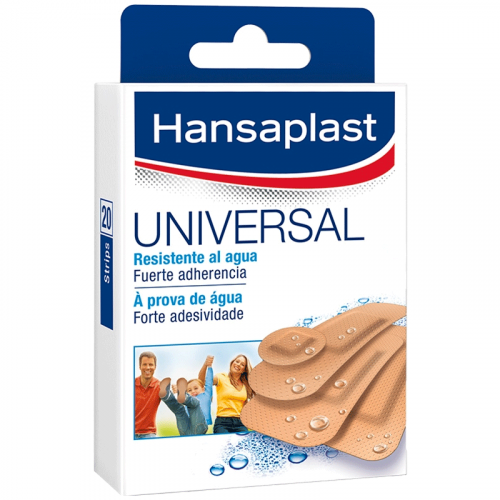 PENSOS HANSAPLAST UNIVER 20U