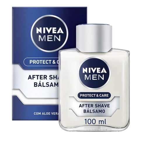 AFTER SHAVE NIVEA BALSAMO 100ML - Image 2