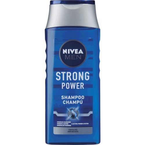 CHAMPÔ STRONG POWER NIVEA MEN 250ML