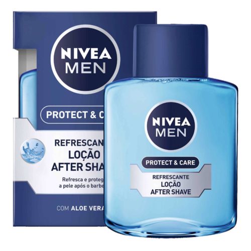 AFTER SHAVE NIVEA PROTECT&CARE 100ML