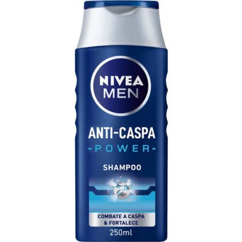 CHAMPÔ ANTICASPA POWER NIVEA MEN 250ML