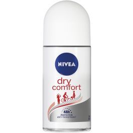 DEO R ON NIVEA DRY COMFORT 50ML