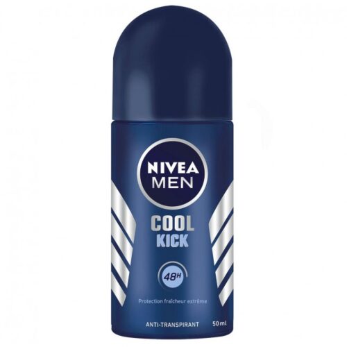 DESODORIZANTE ROLL ON COOL KICK NIVEA 50ML