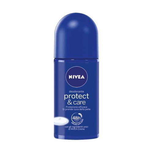 DEO R ON NIVEA PROTEC&CARE CUIDADO SUAVE 50ML