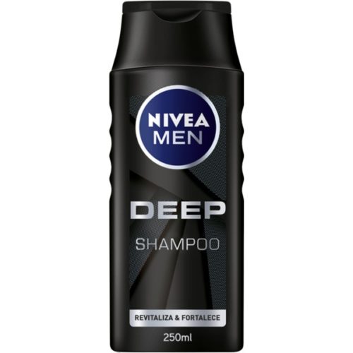 CH NIVEA MEN DEEP REVITALIZ 250ML