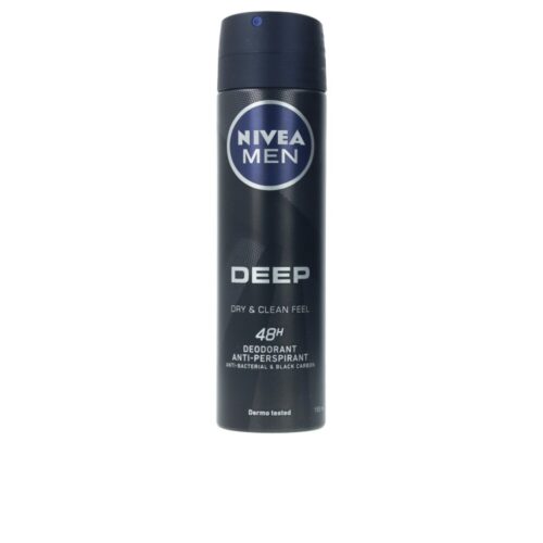 DEO SP NIVEA MEN DEEP DRY CLEAN FEEL 150ML