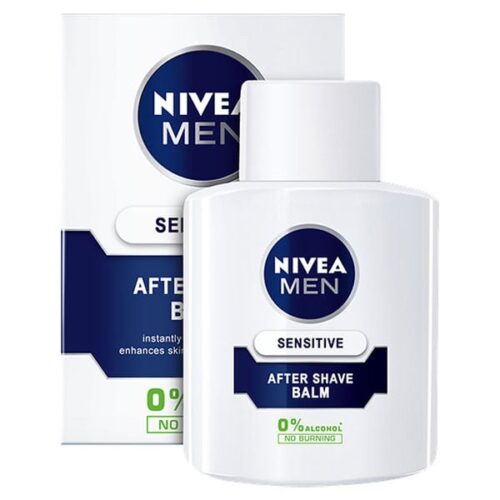 AFTER SHAVE BALSAMO NIVEA SENSITIVE 100ML