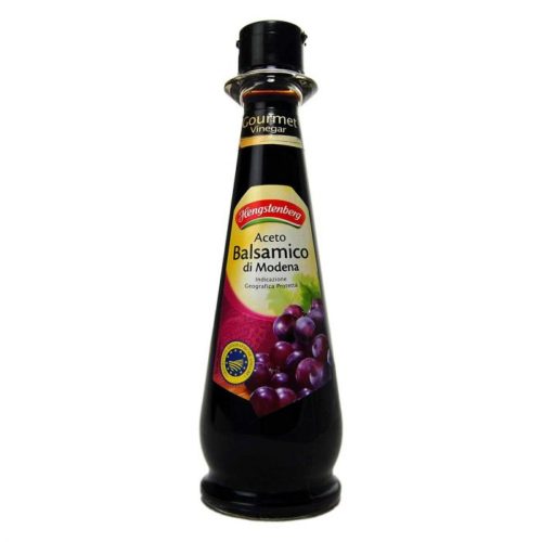 VINAGRE BALSÂMICO MODENA HENGSTENBERG 250ML