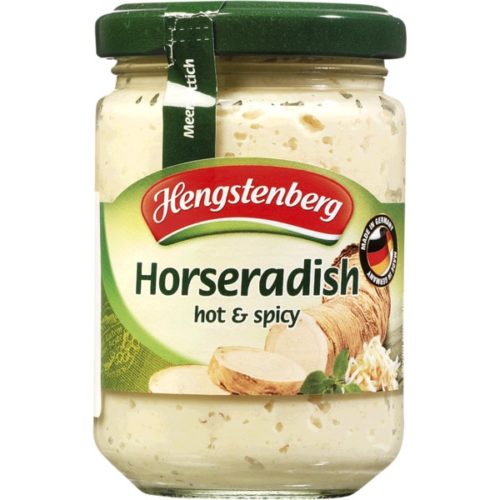 CREME DE RÁBANO HENGSTENBERG 145G