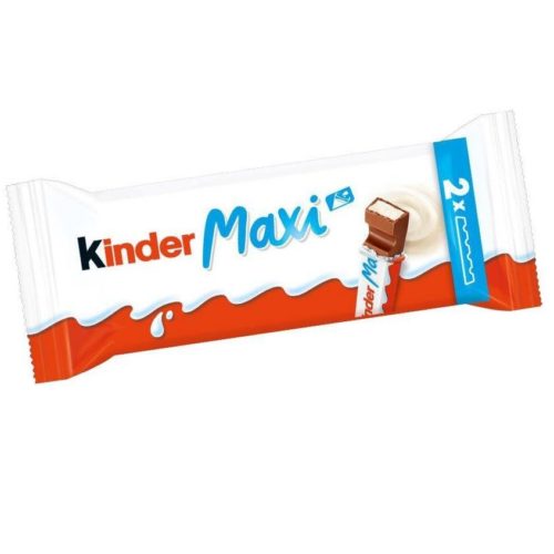 CHOC KINDER MAXI T2 42G