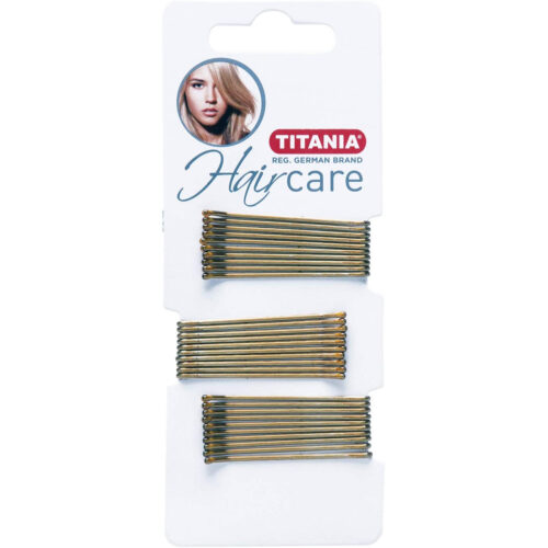 GANCHOS P/ CABELO TITANIA REF.8061